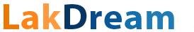 lakdreams logo